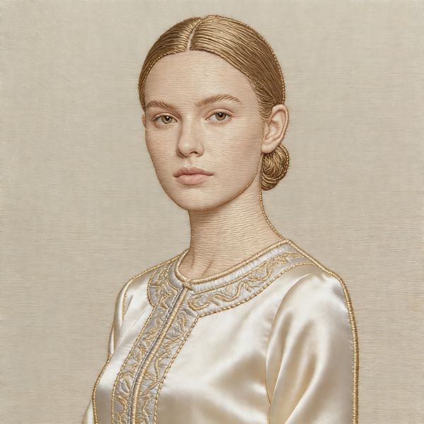 ساتان مصقول