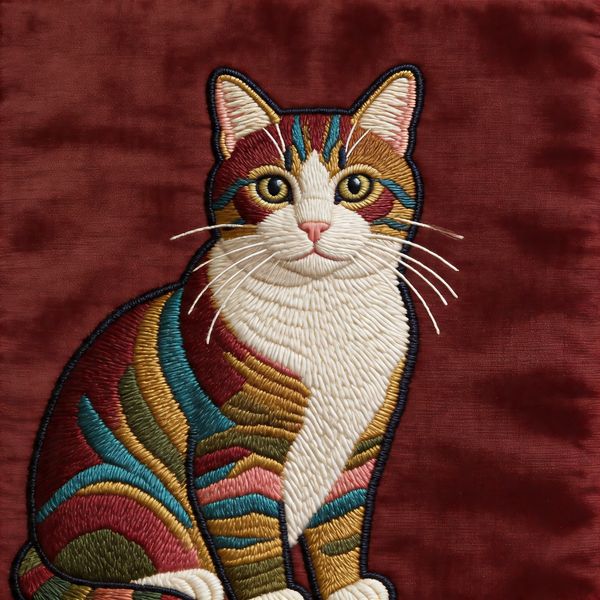 نسيج فيكتوري