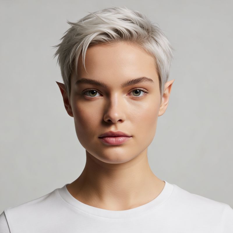 Romantic Braided Style