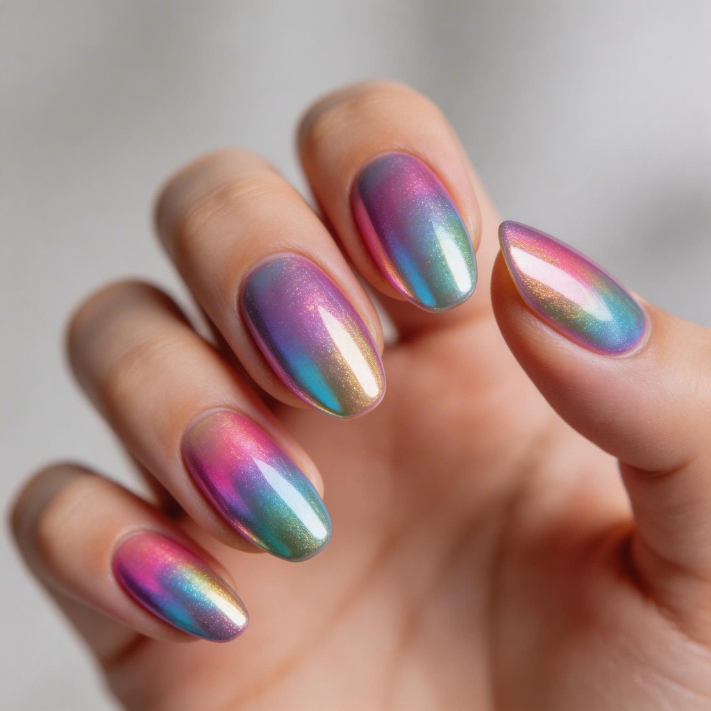 Holografischer Verlauf