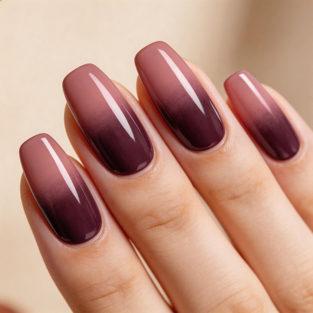 Pflaumen-Beeren-Verlauf