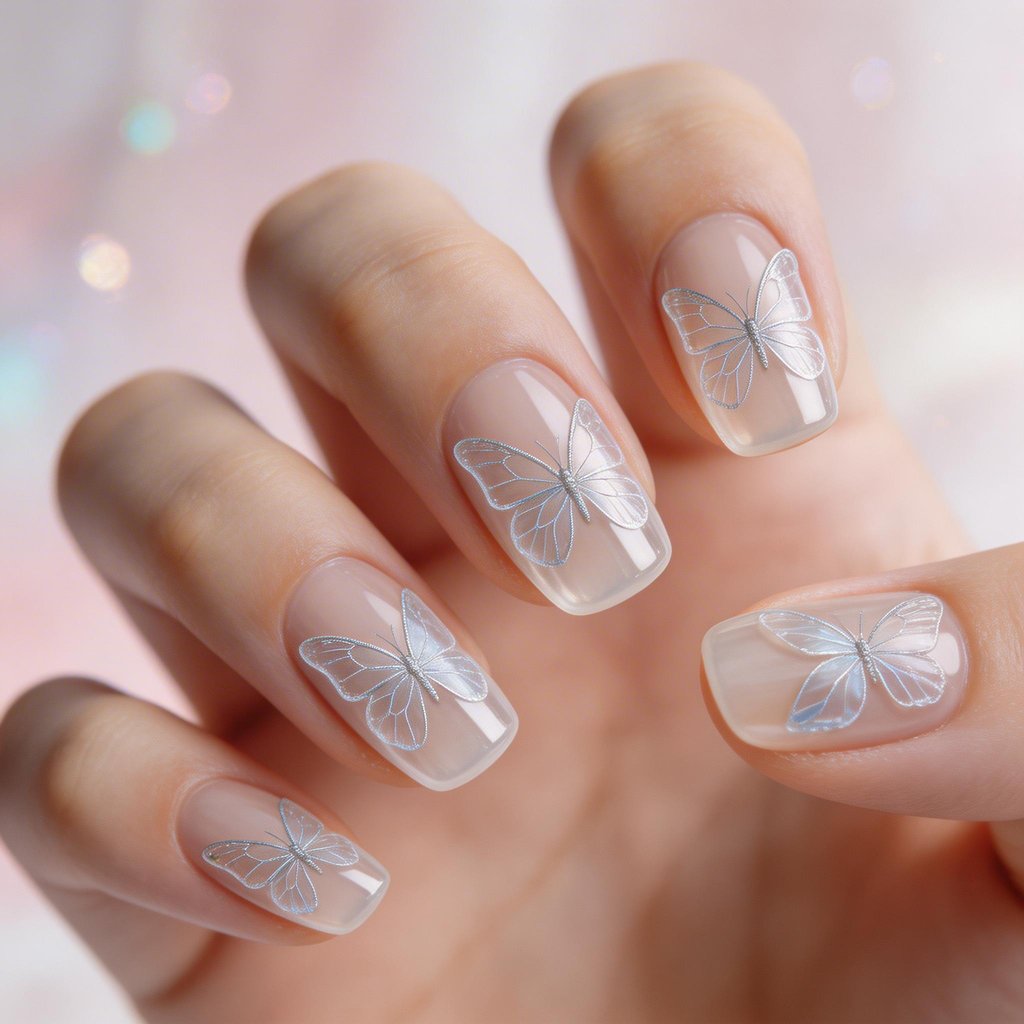 Schmetterlingsflügel