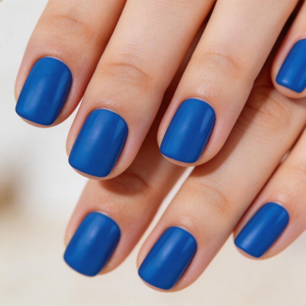 Kobaltblau
