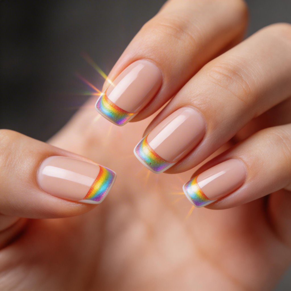 Holografisches French