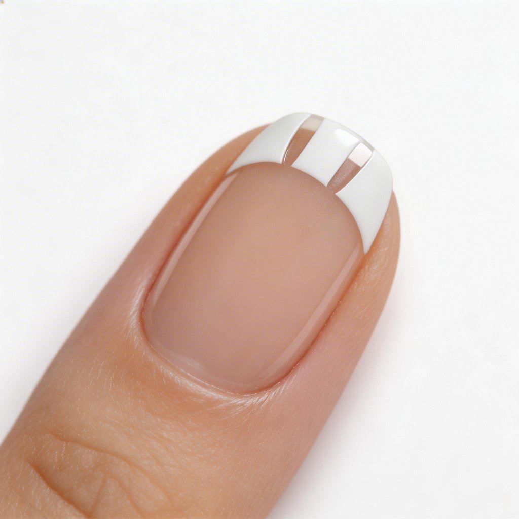 Negative Space French