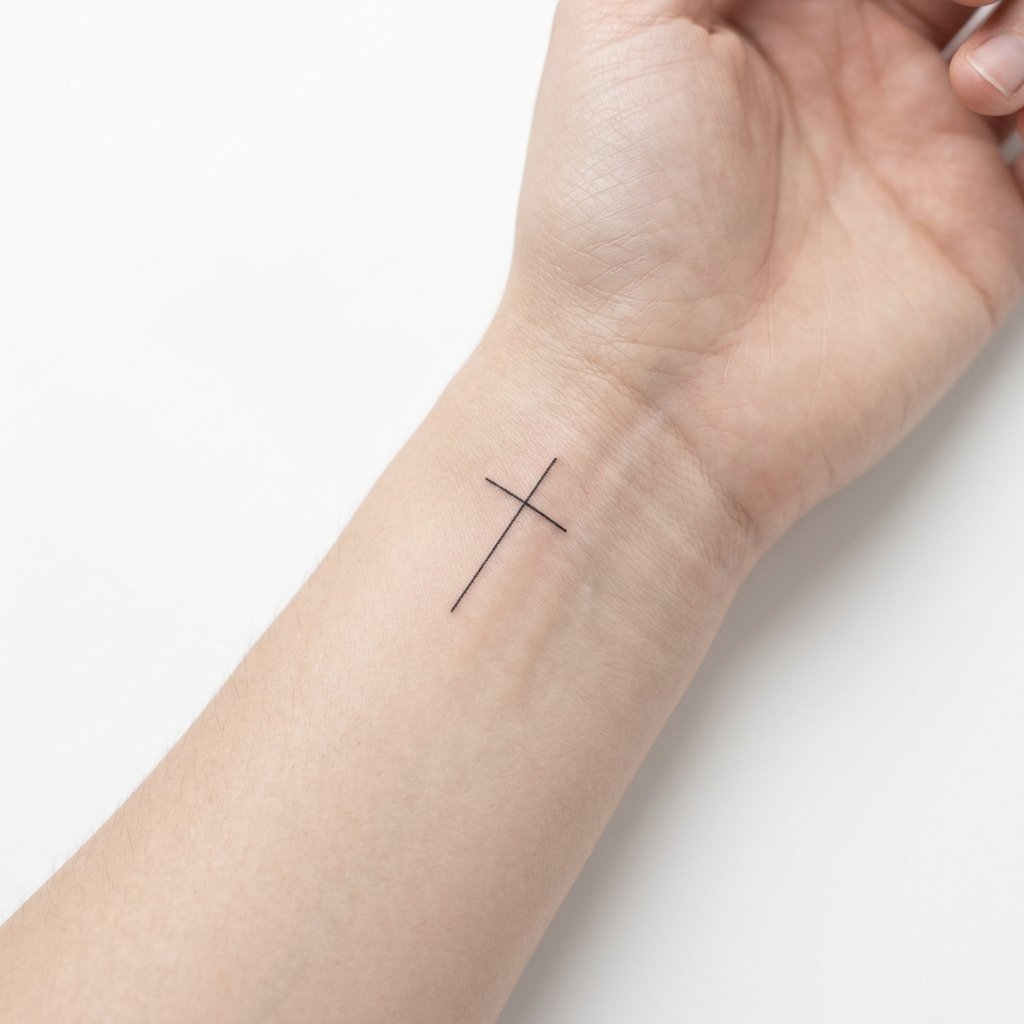 Thin Cross