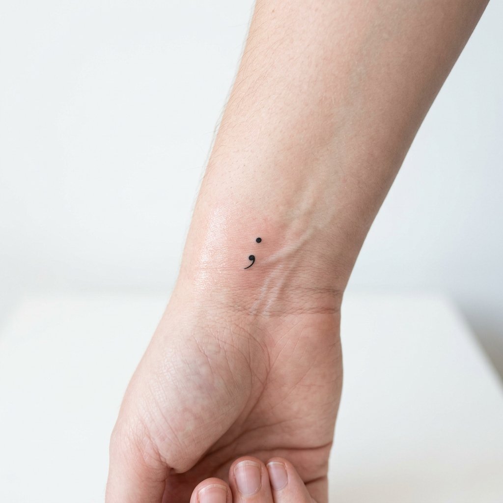 Semicolon