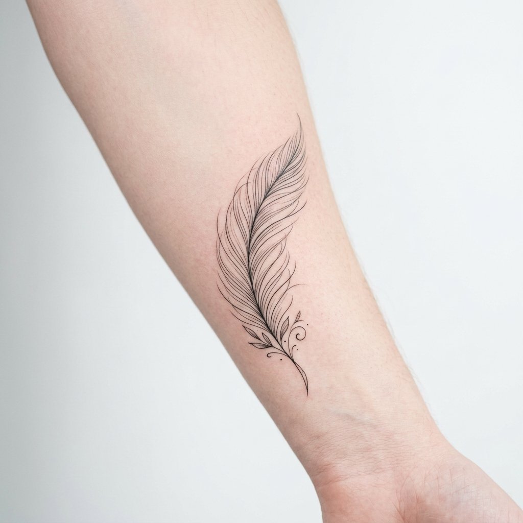 Small Feather