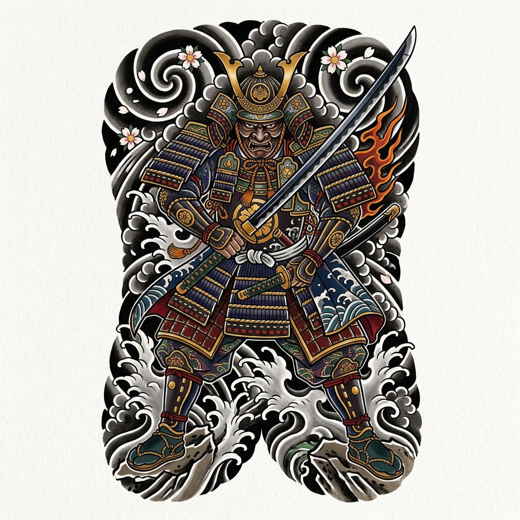 Samurai Warrior