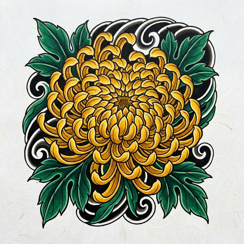 Chrysanthemum
