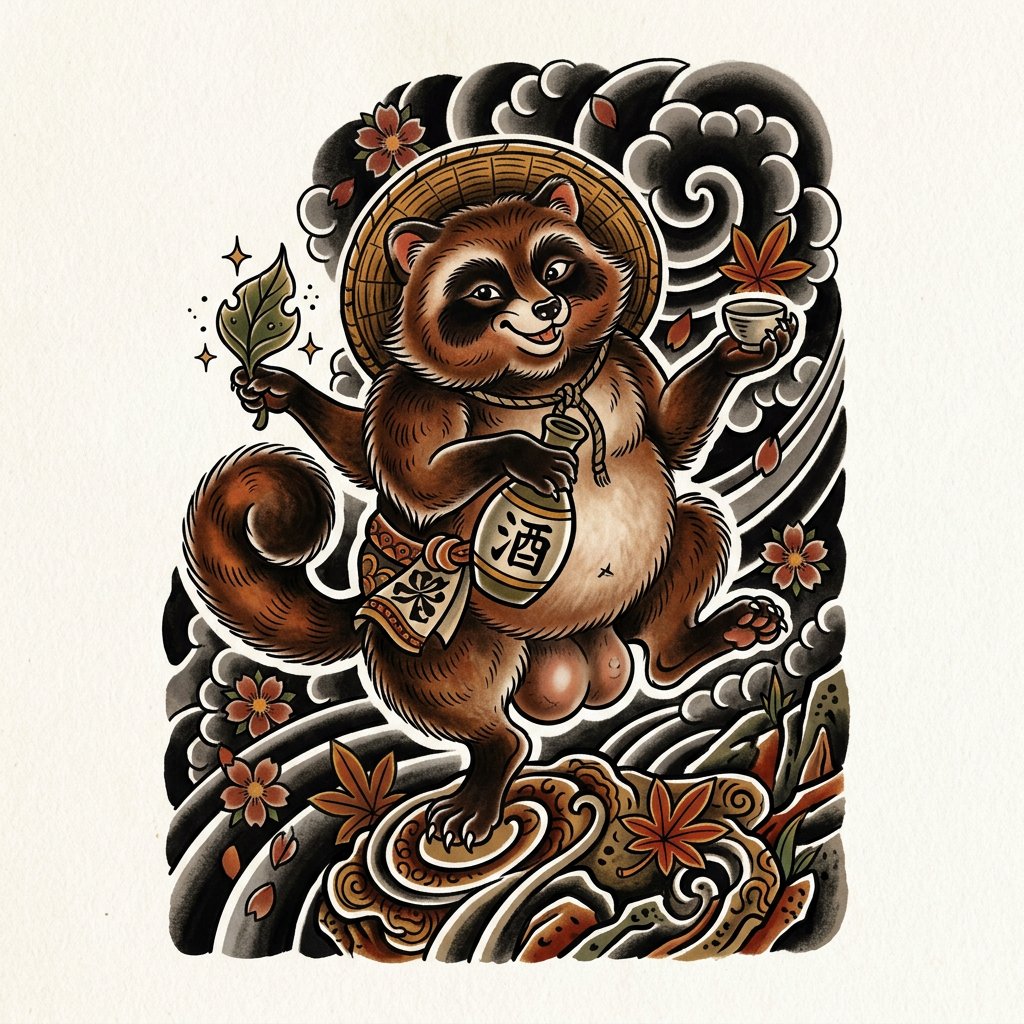 Tanuki