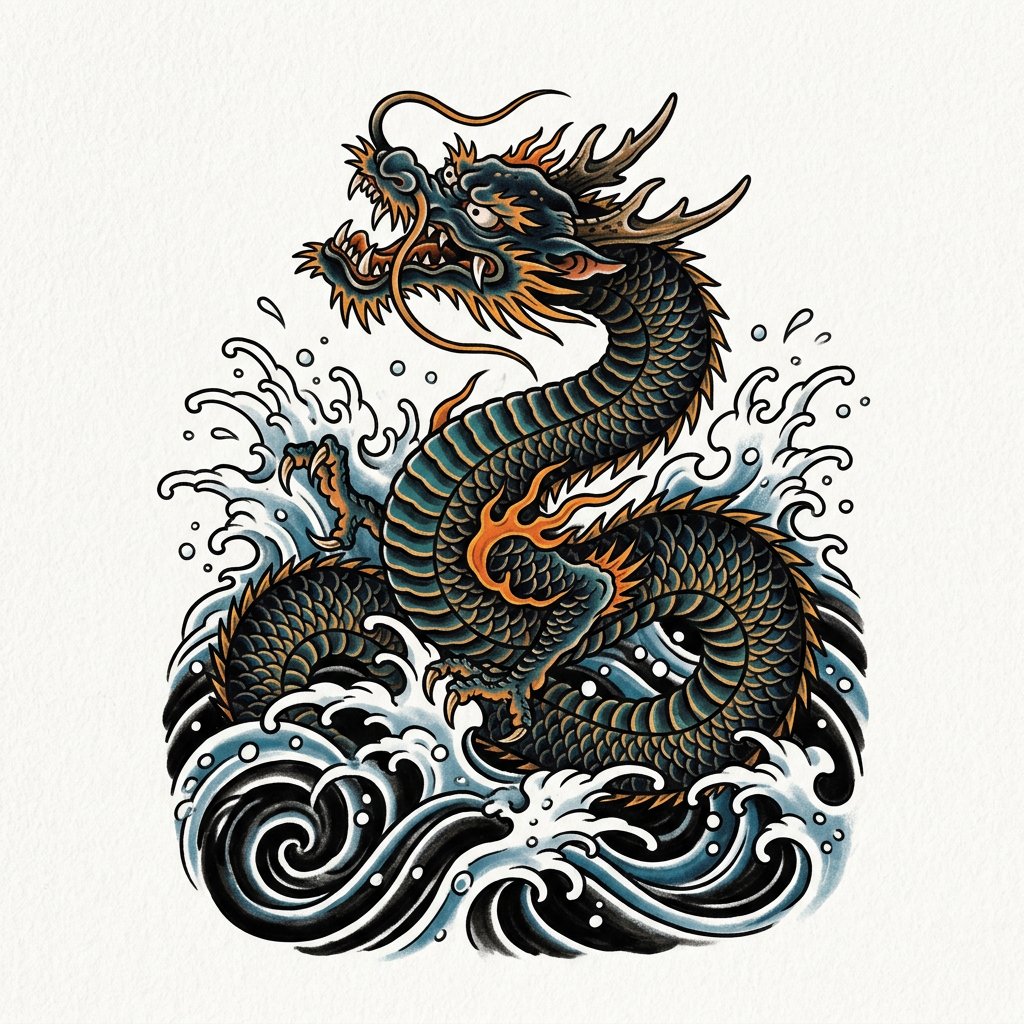 Sea Serpent