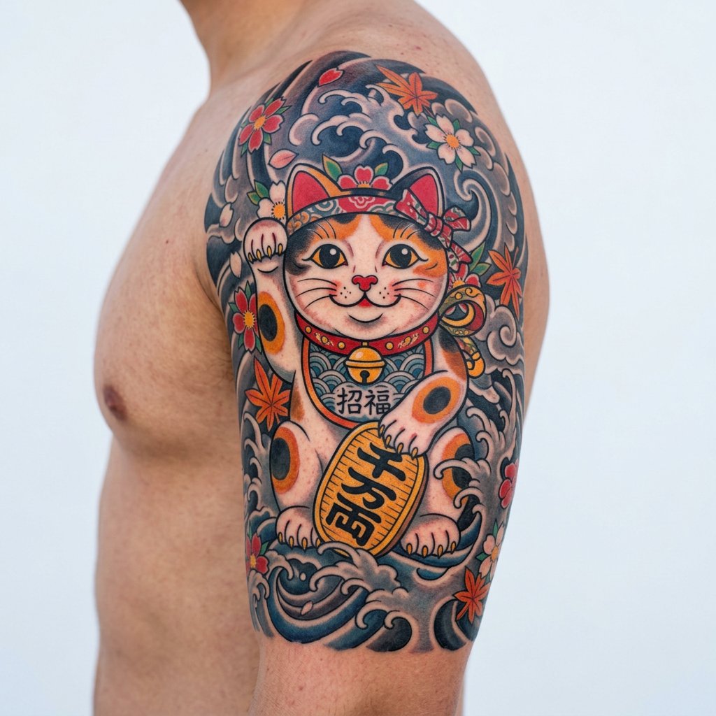 Maneki Neko