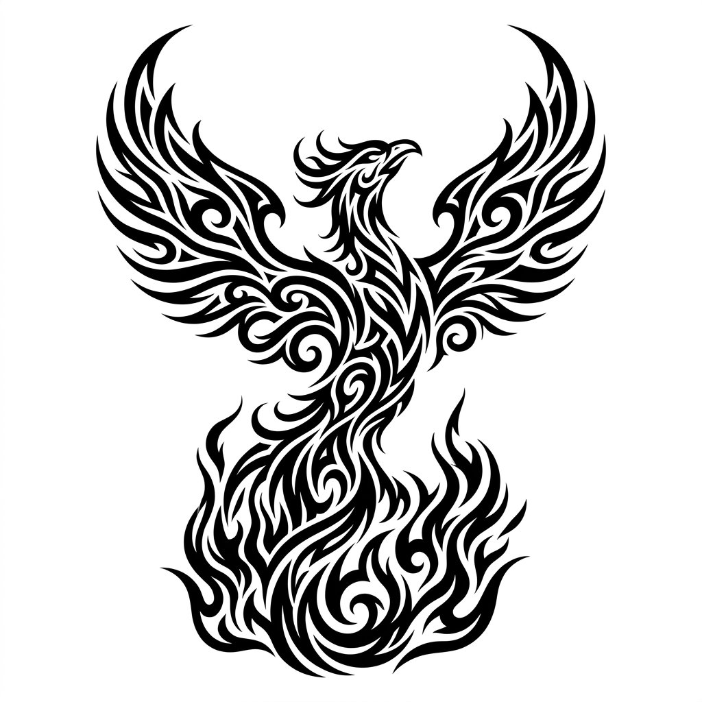 Tribal Phoenix
