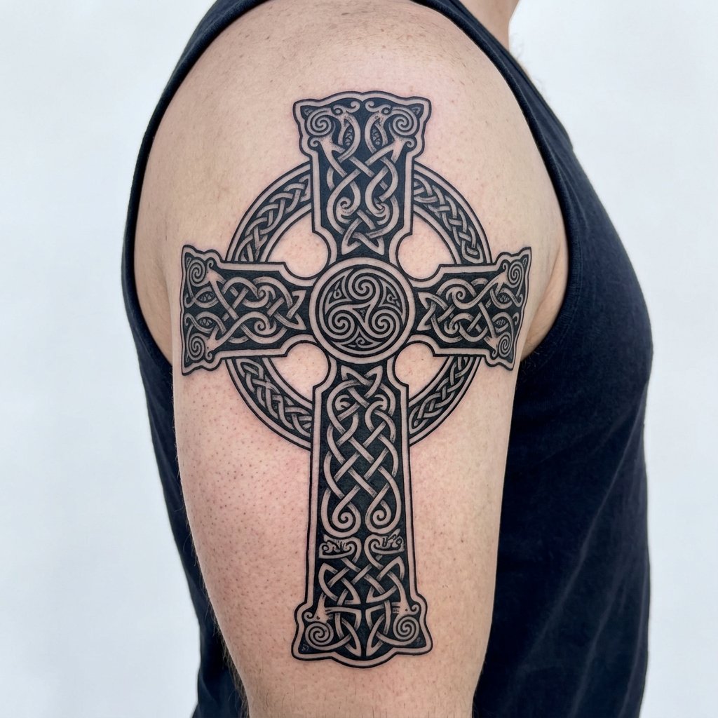 Celtic Cross