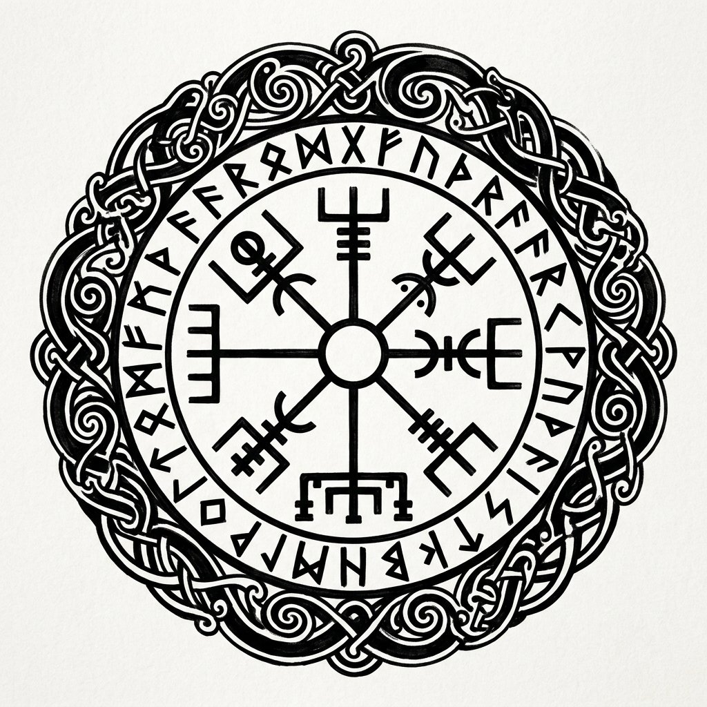Norse Vegvisir