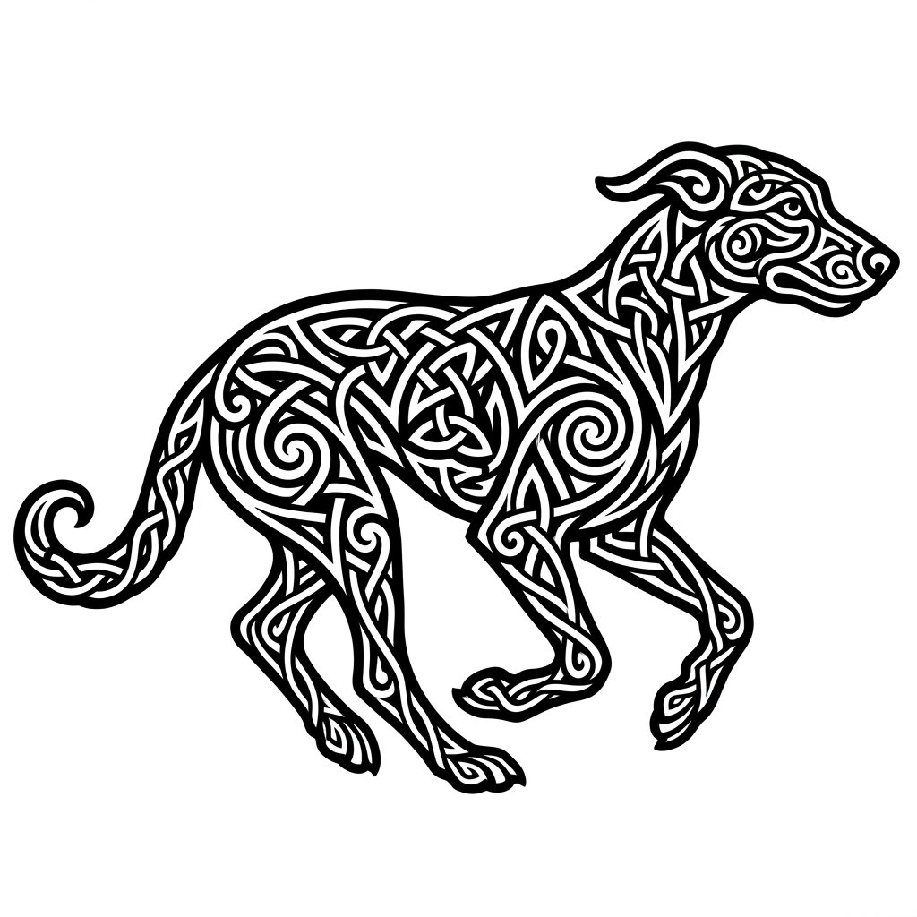 Celtic Hound