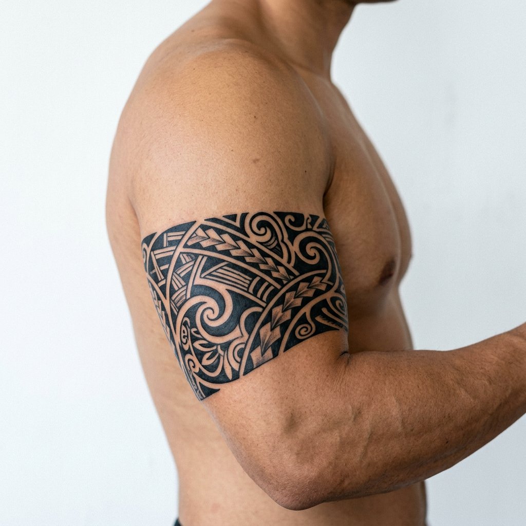 Tribal Armband