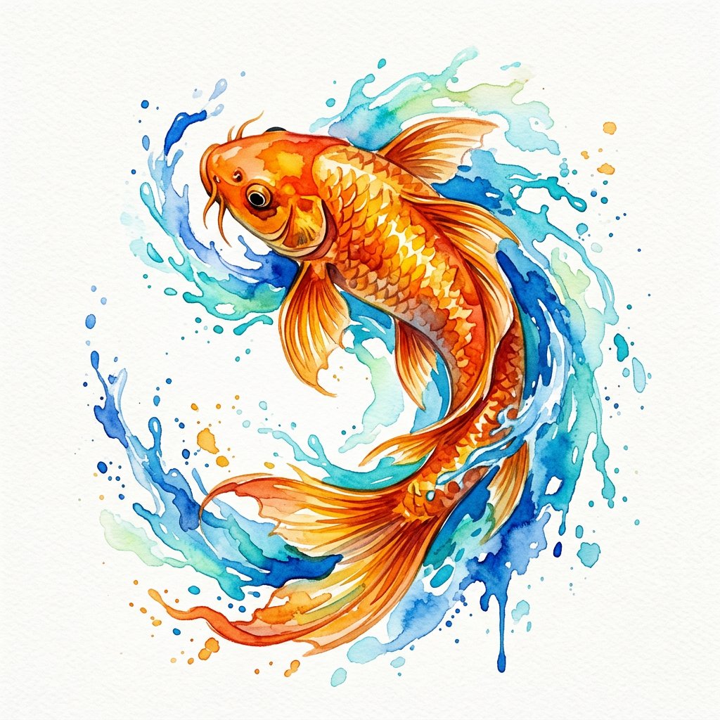 Koi Splash