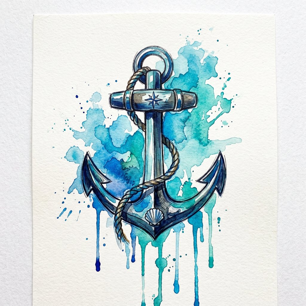 Anchor Splash