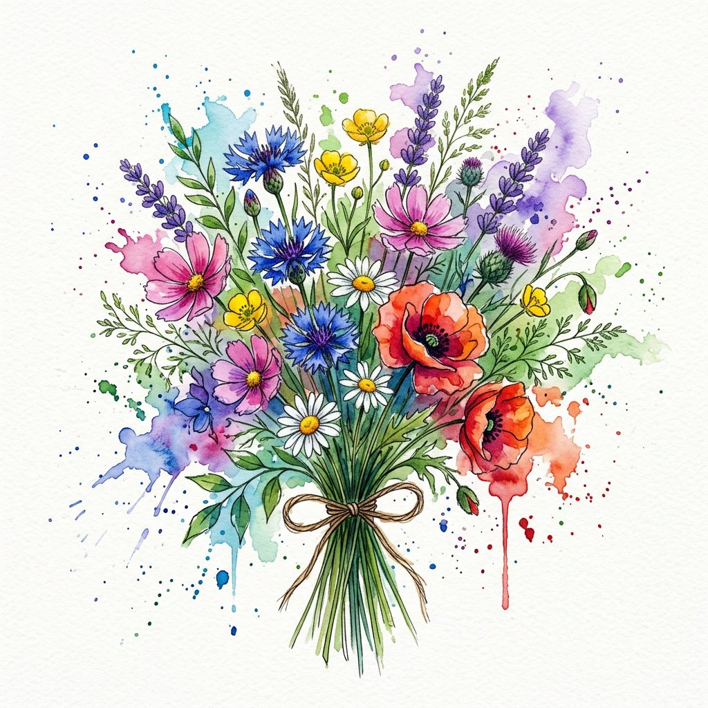 Wildflower Bouquet