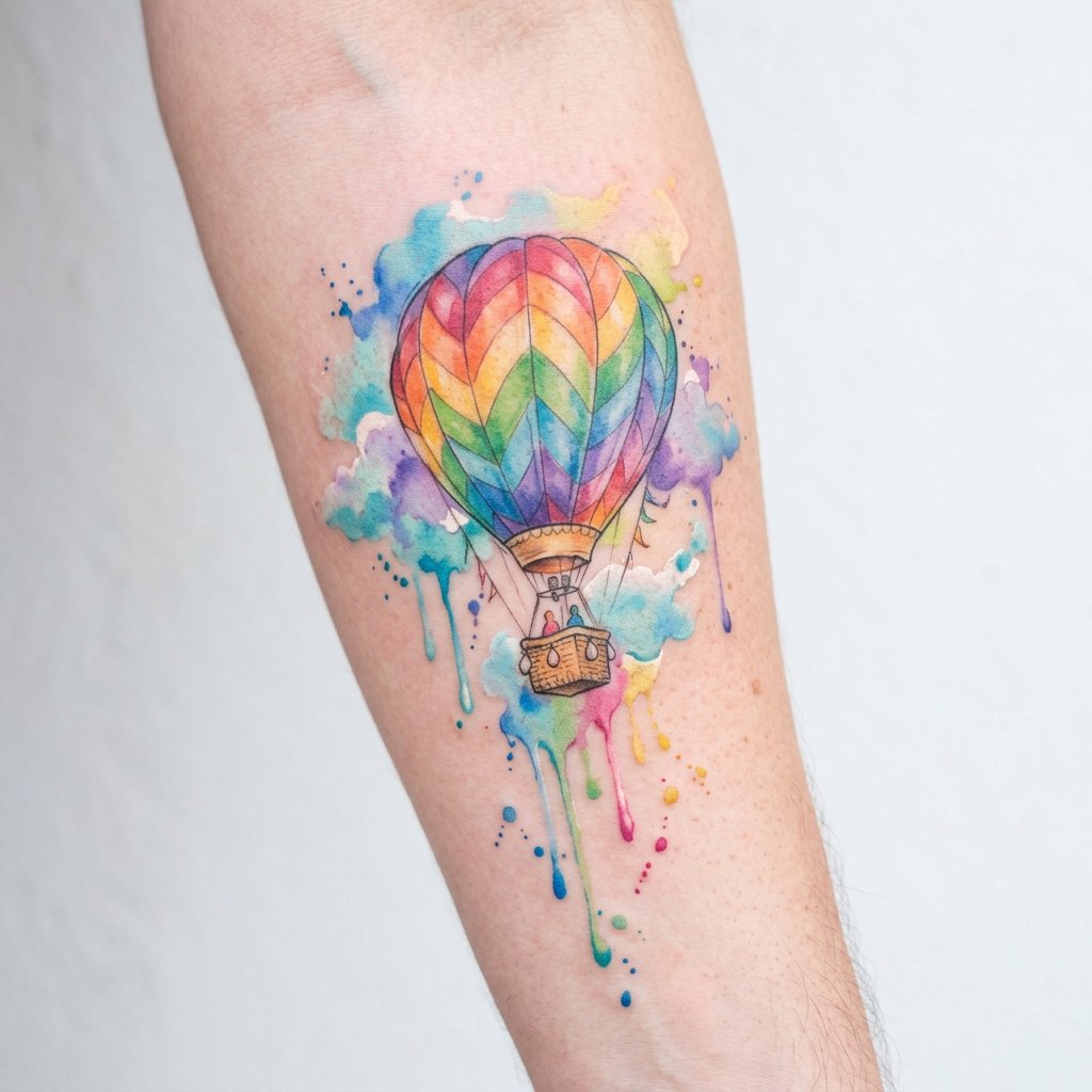 Hot Air Balloon
