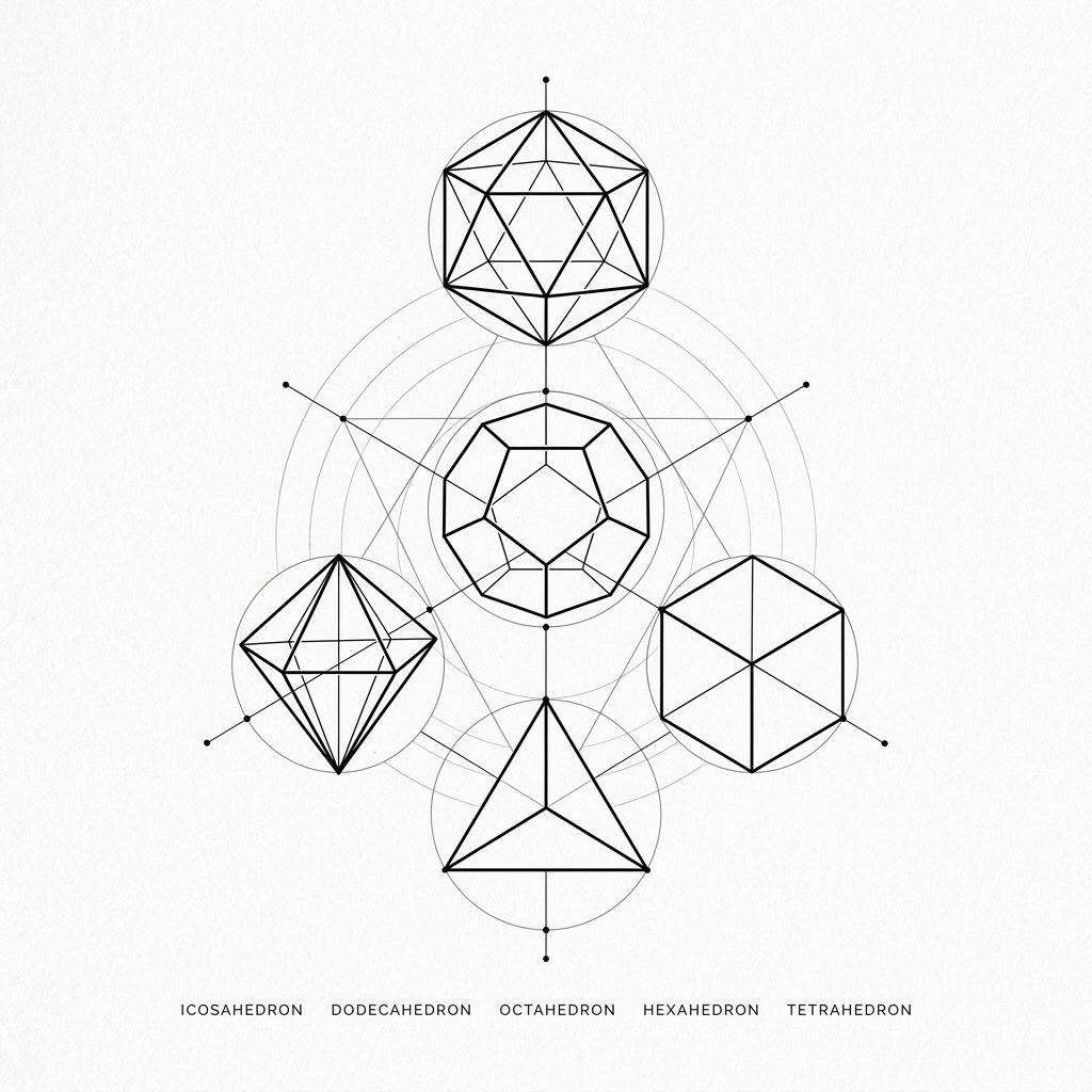 Platonic Solids