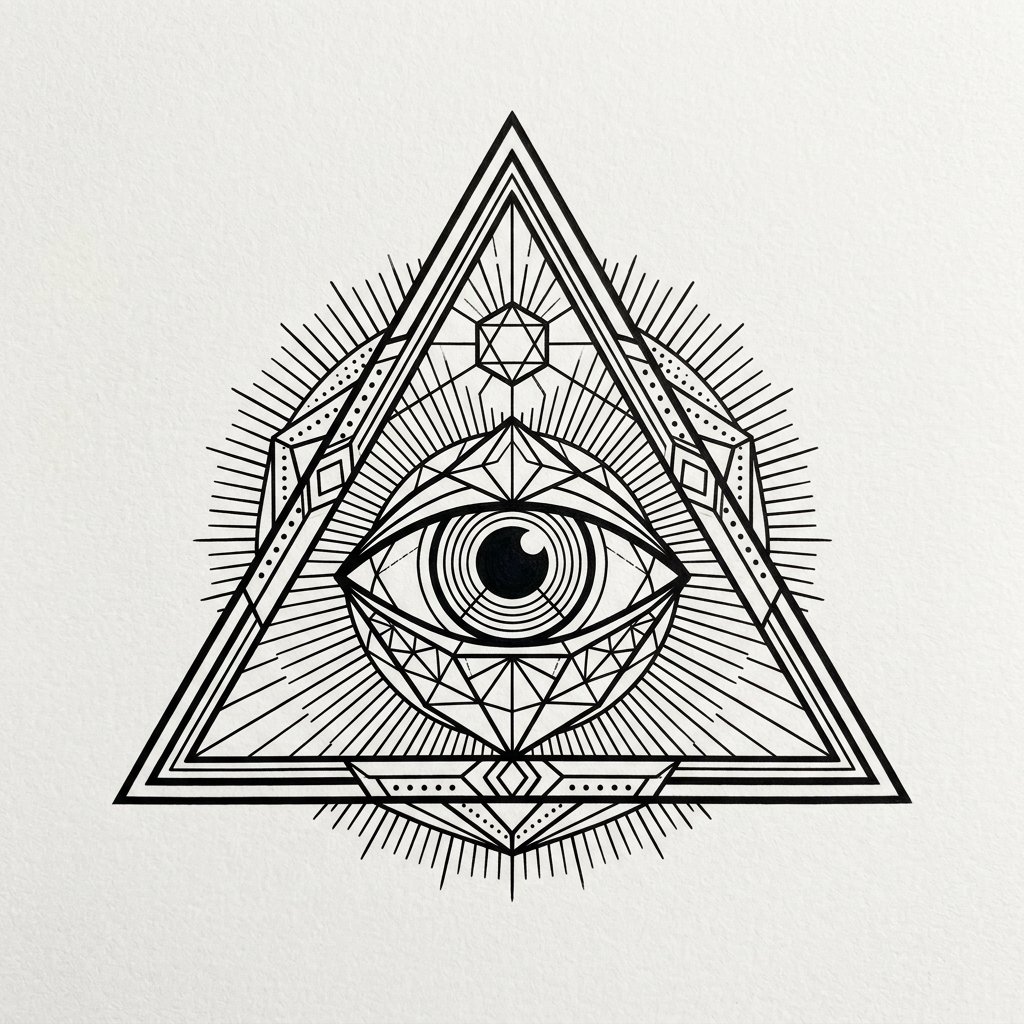 Geometric Eye