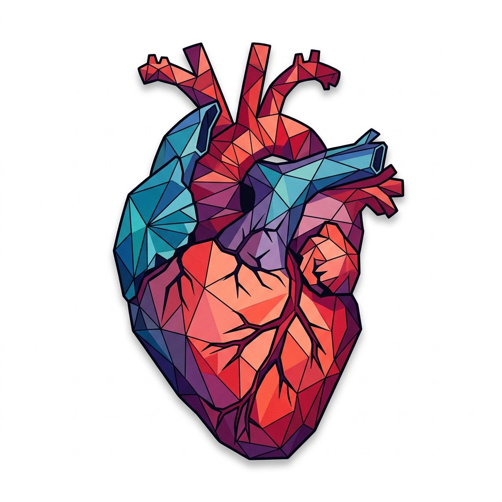 Geometric Heart