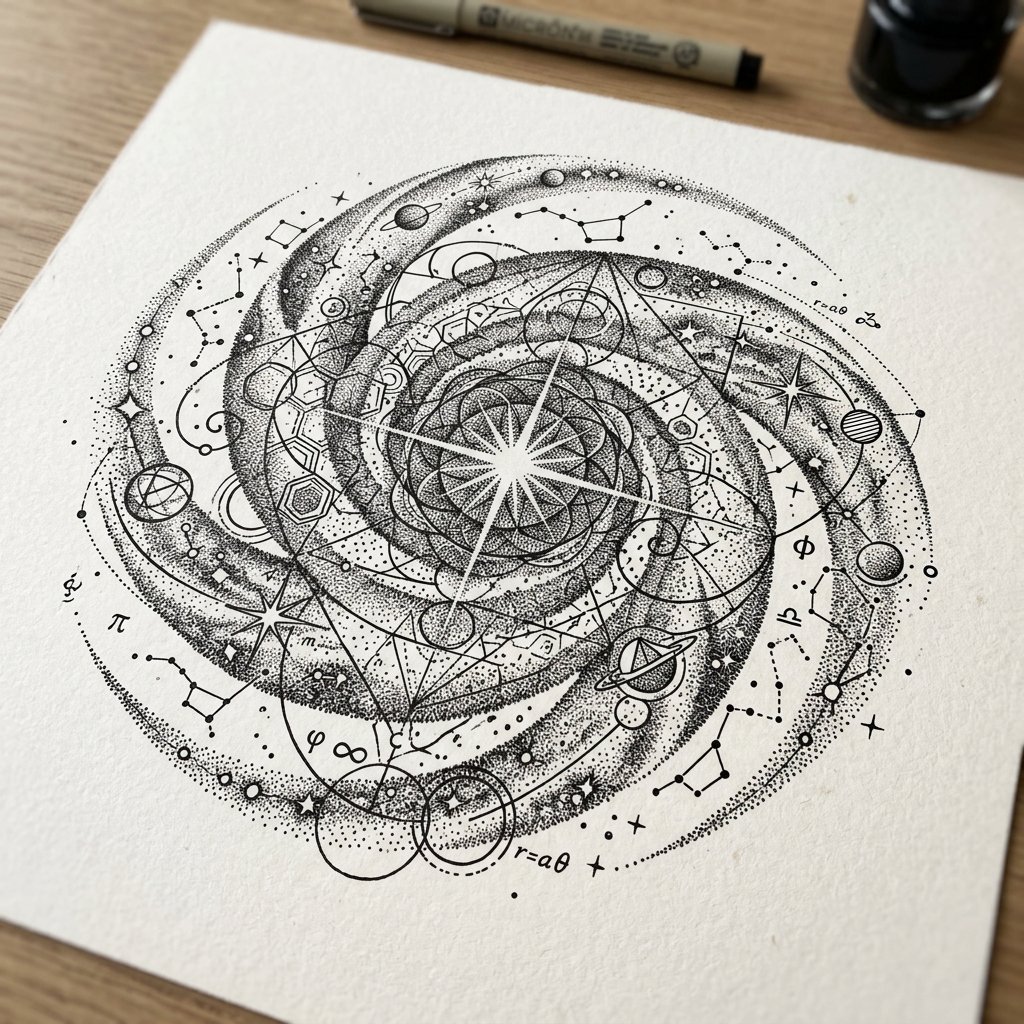 Spiral Galaxy