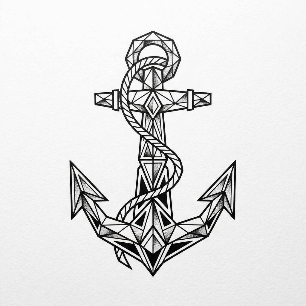 Geometric Anchor