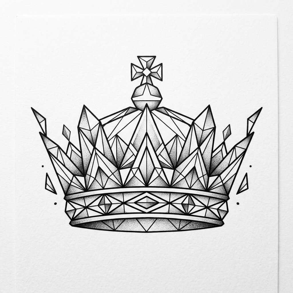Geometric Crown
