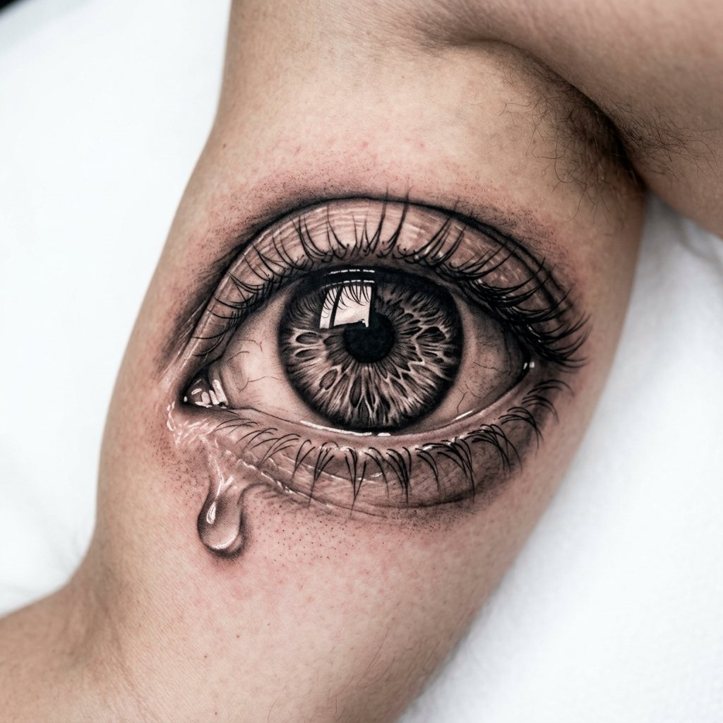 Eye Portrait