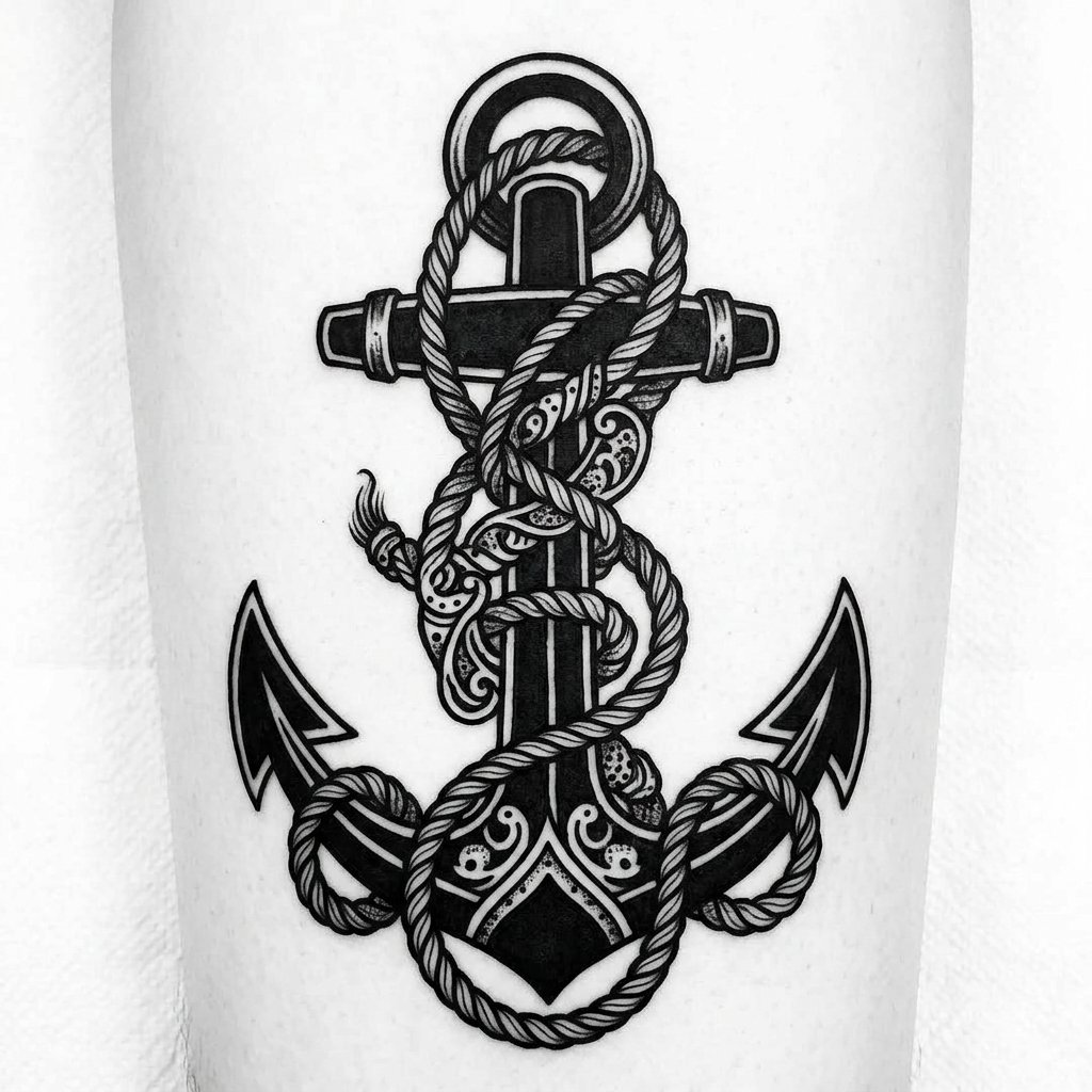 Dark Anchor