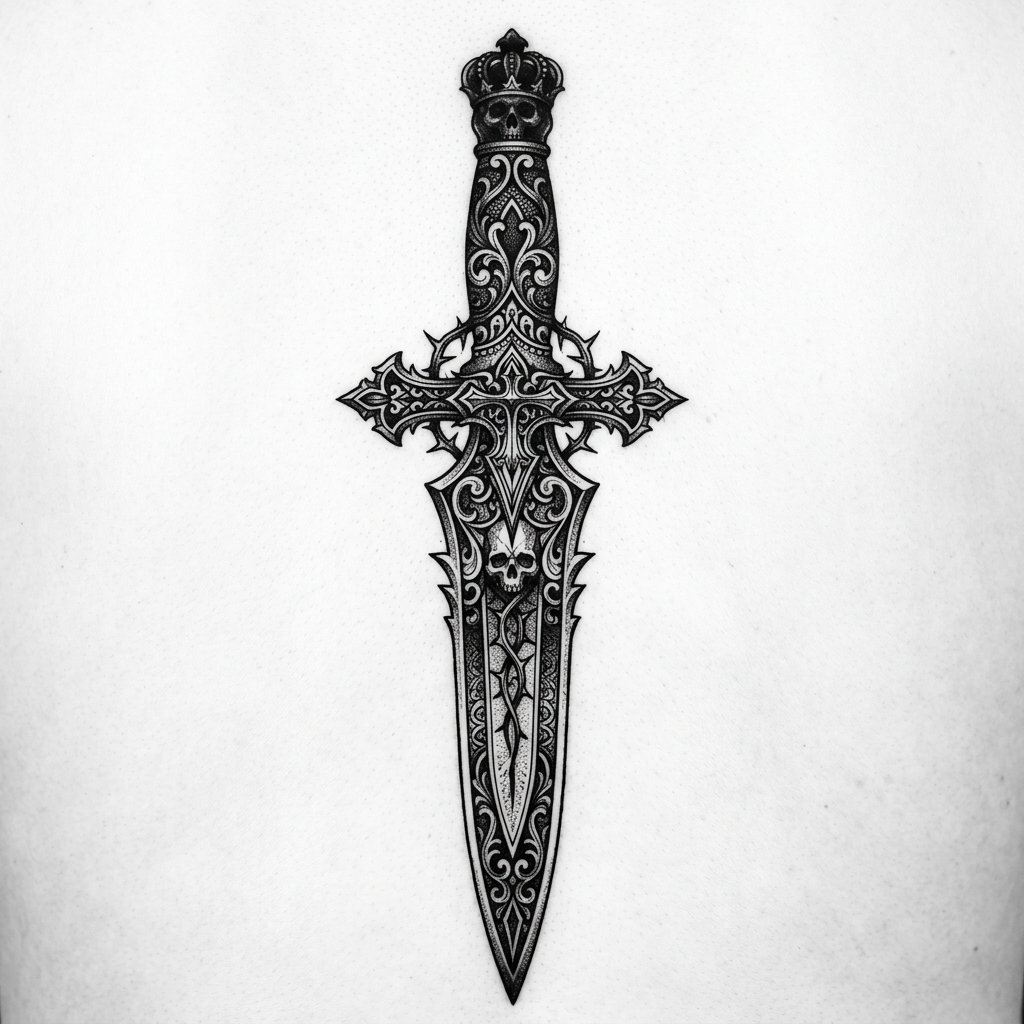 Dark Dagger