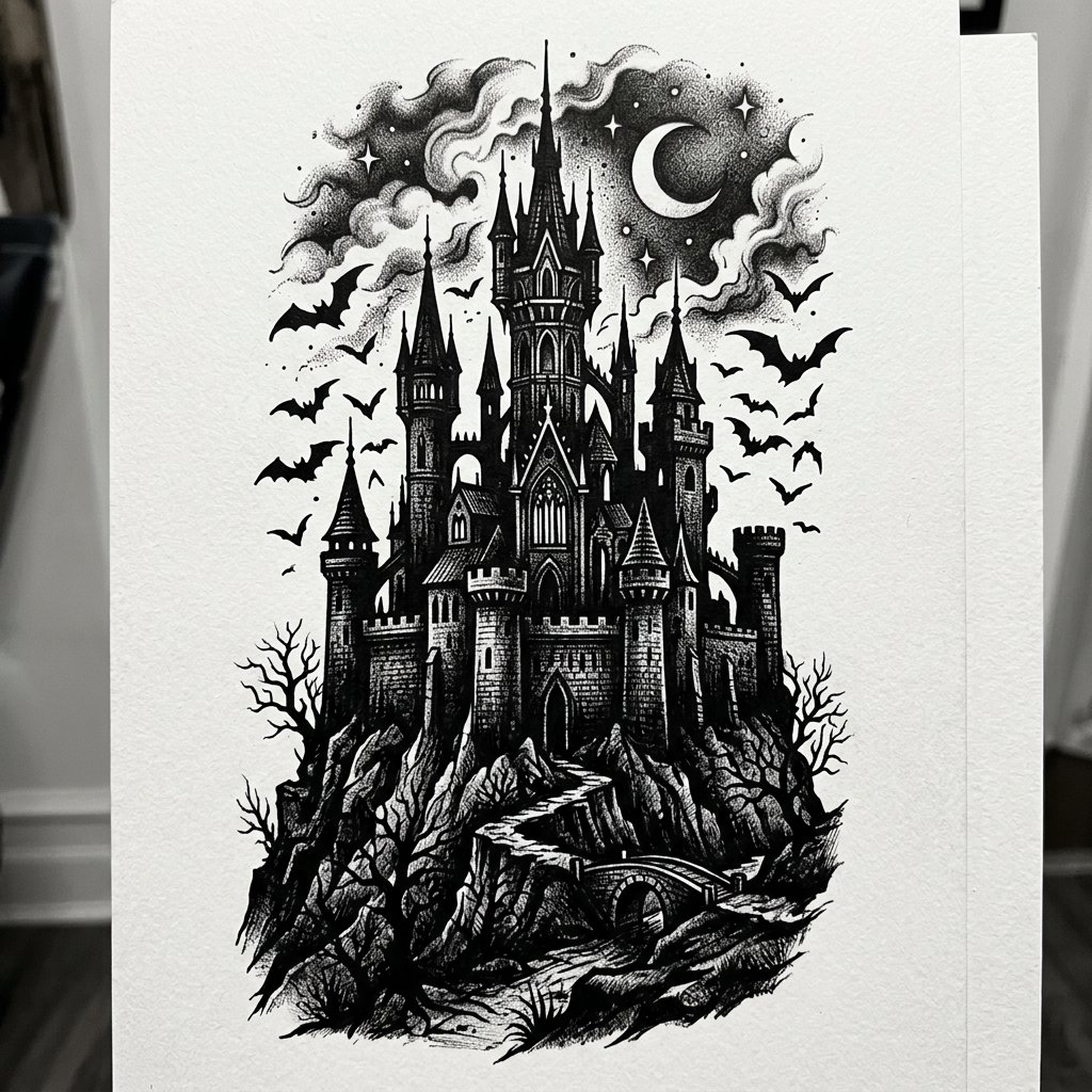 Dark Castle