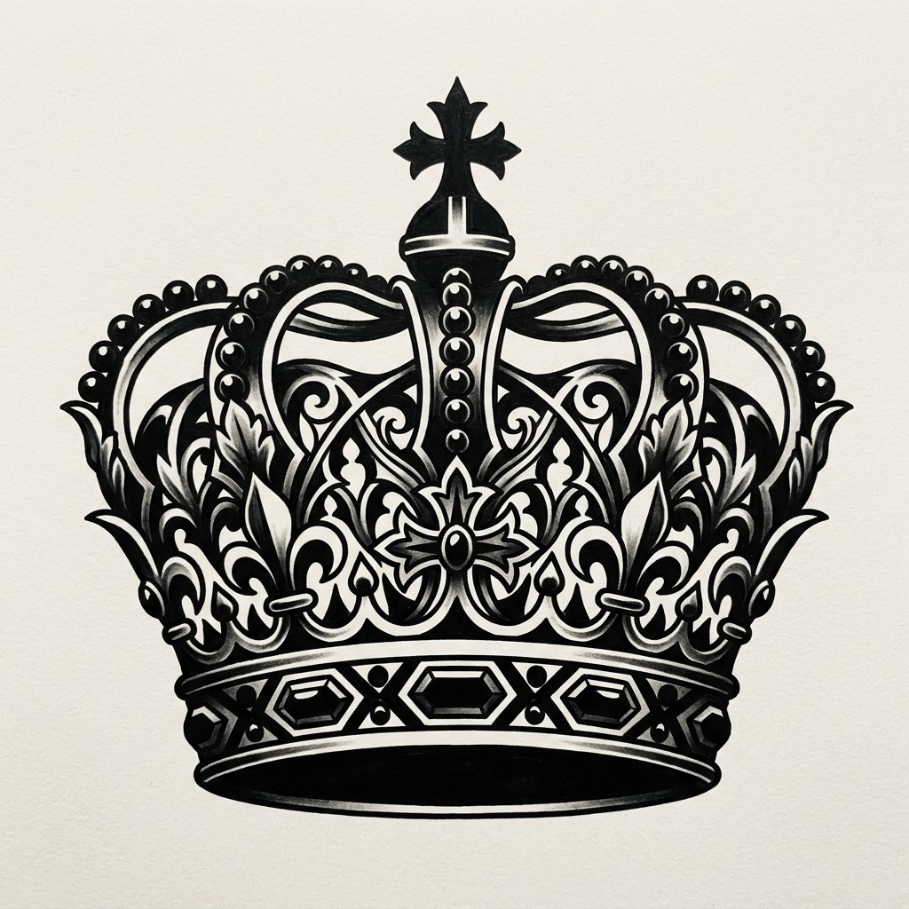 Dark Crown