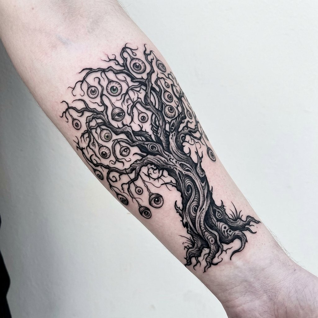 Tree of Eyes