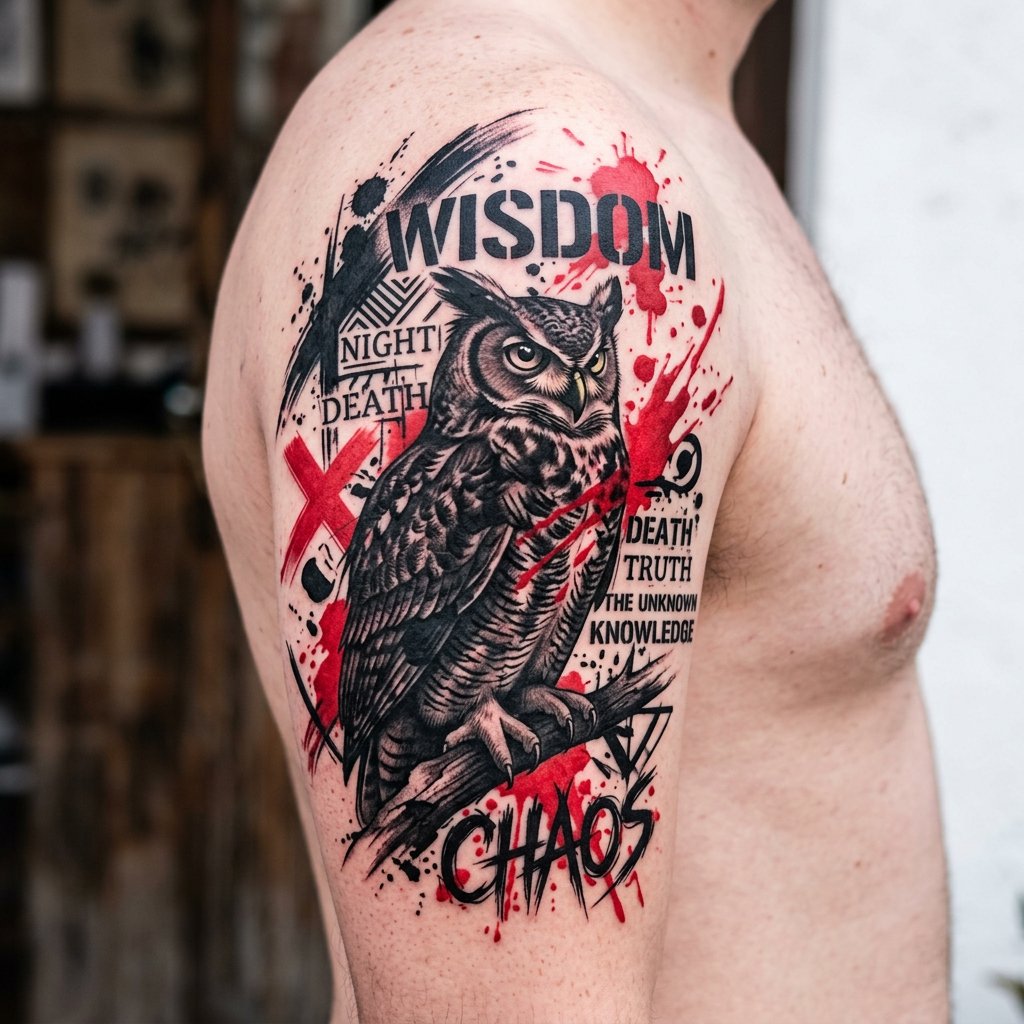 Owl & Chaos
