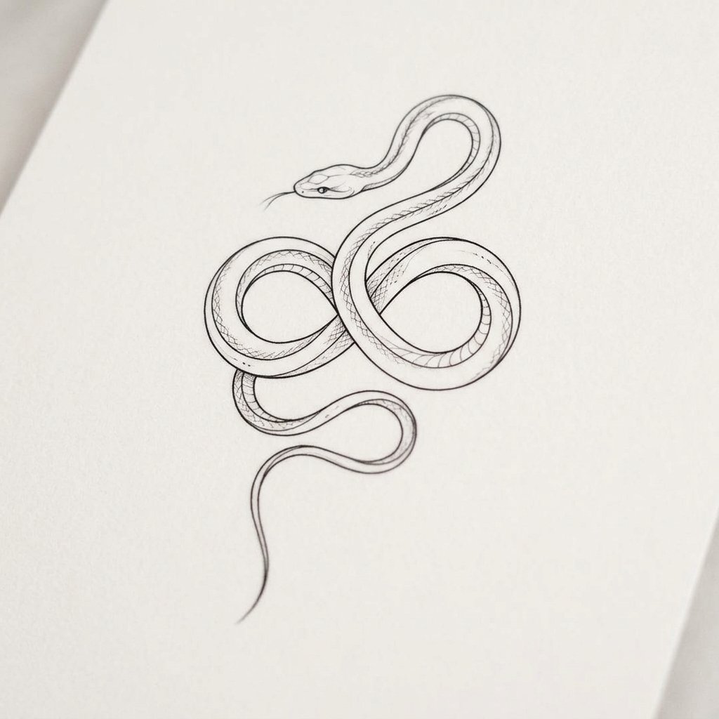 Snake Wrap