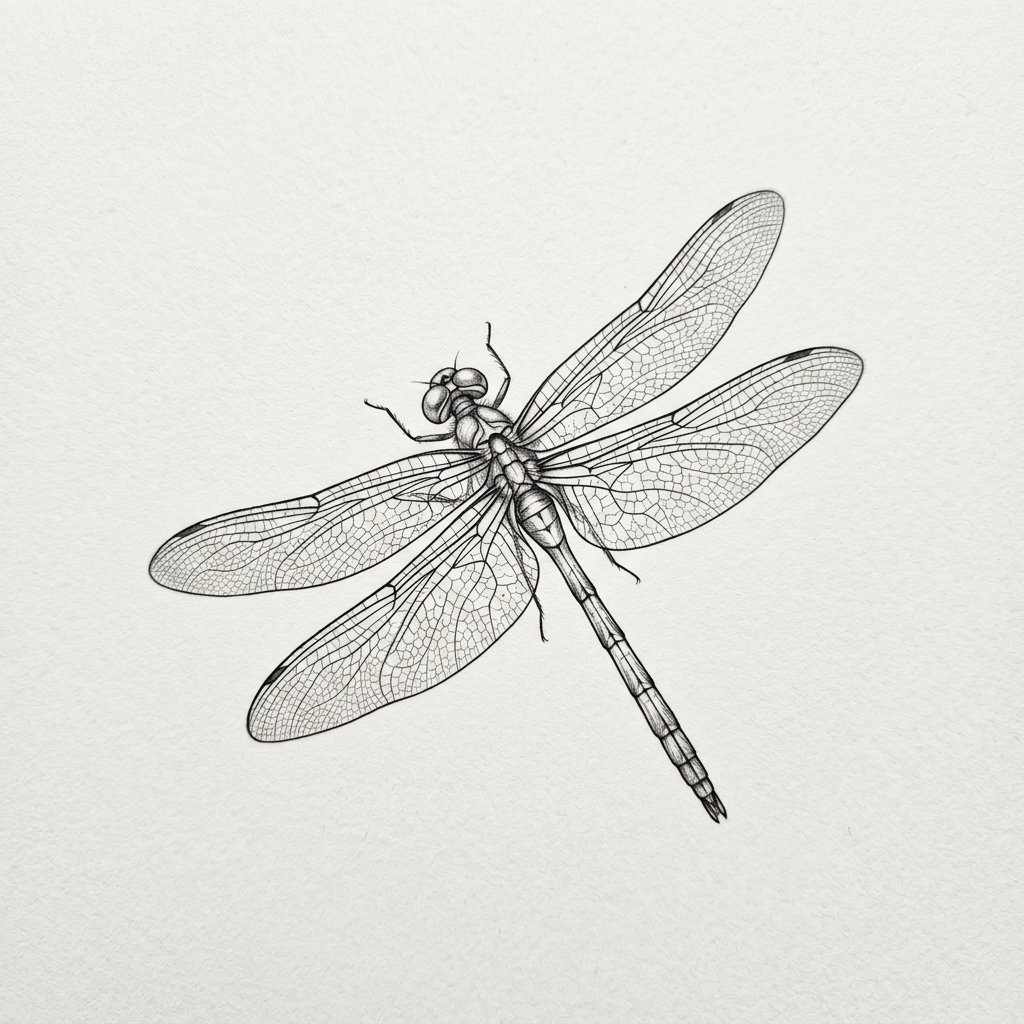Dragonfly Wings