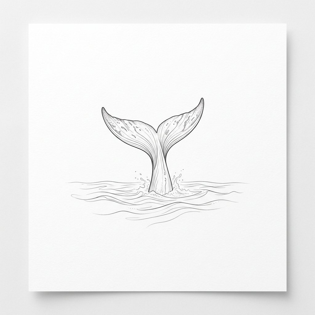 Whale Tail