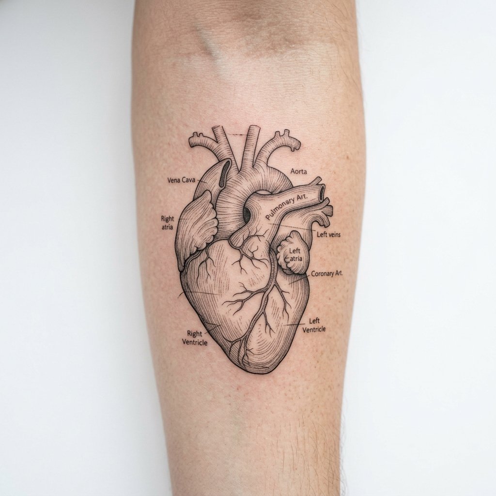 Anatomical Heart