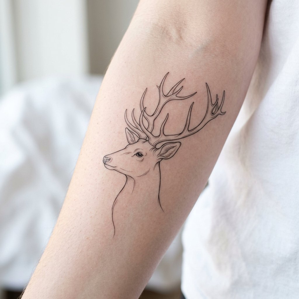 Deer Profile