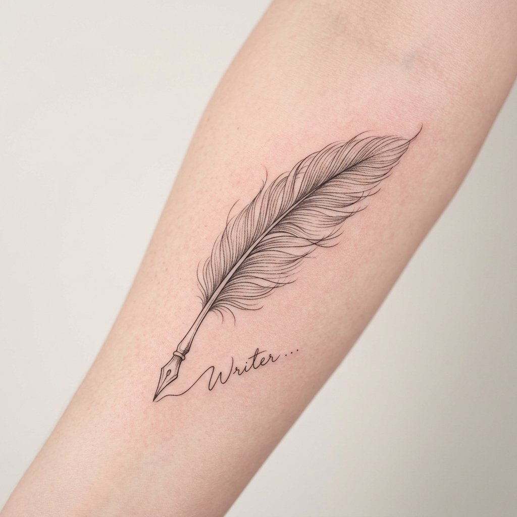 Feather Quill