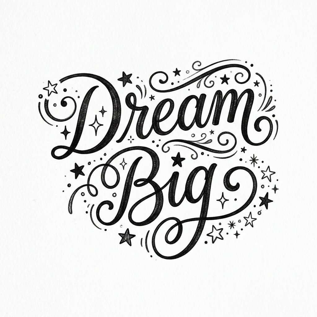 Dream Big