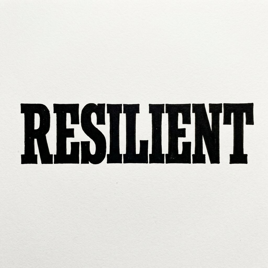 Resilient Bold