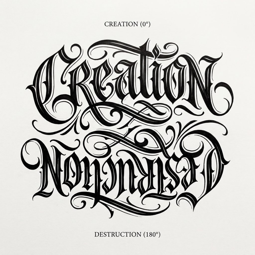 Ambigram Design