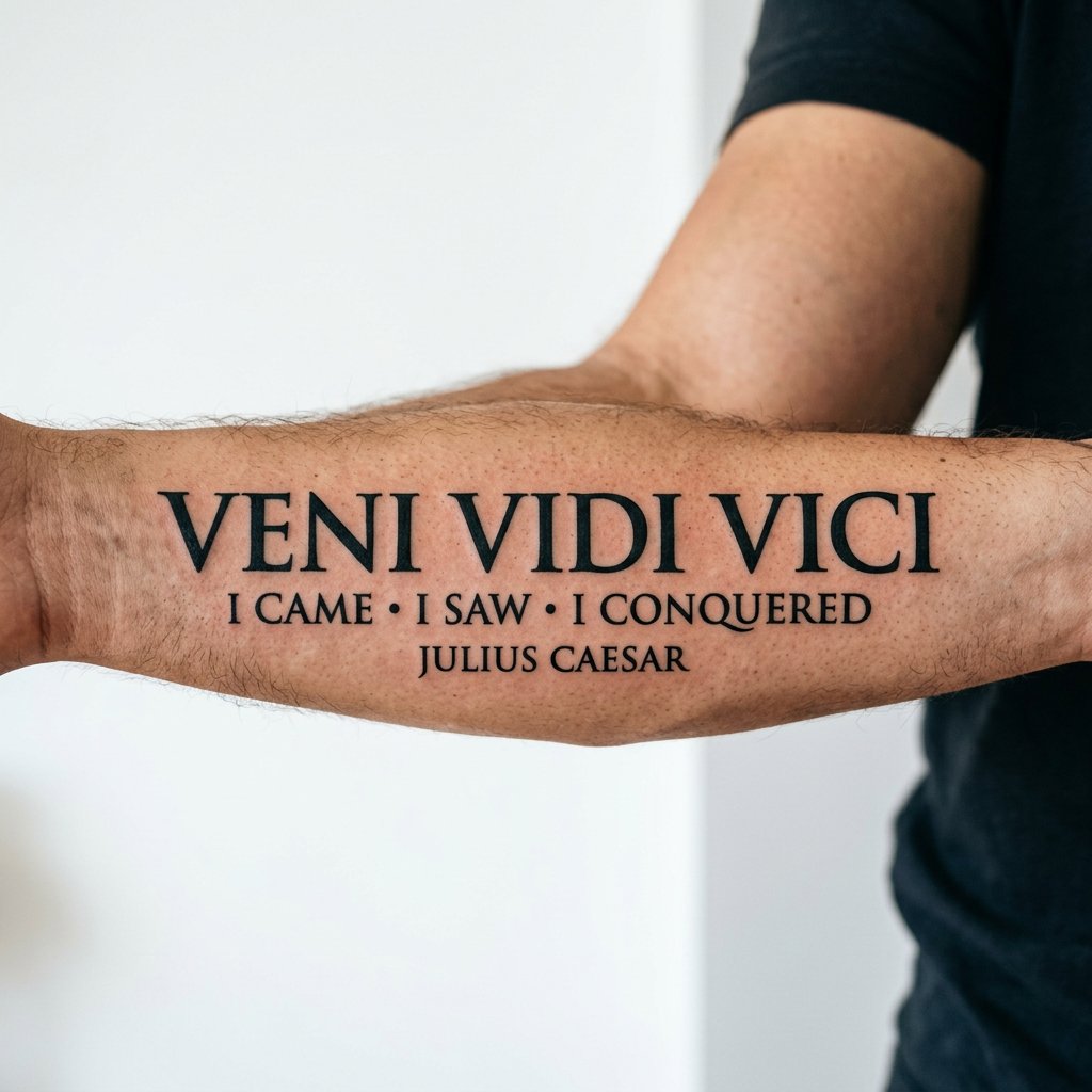 Veni Vidi Vici