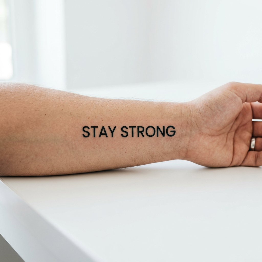 Stay Strong